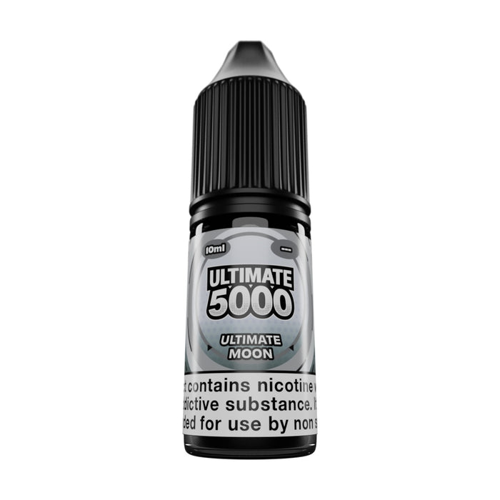 Ultimate 5000 Bar Salt Ultimate Moon 10ml E-Liquid By Ultimate Juice