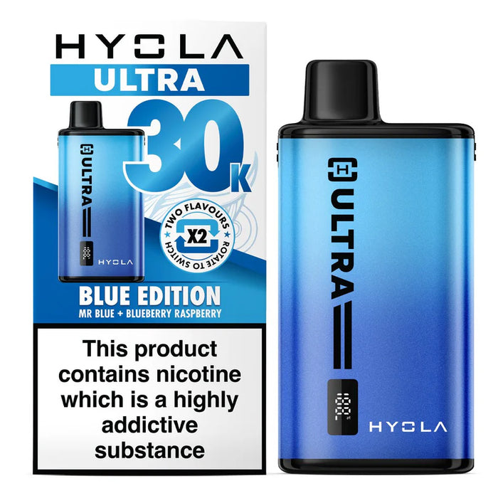 Hyola Ultra 30K Pod Kit – Blue Edition