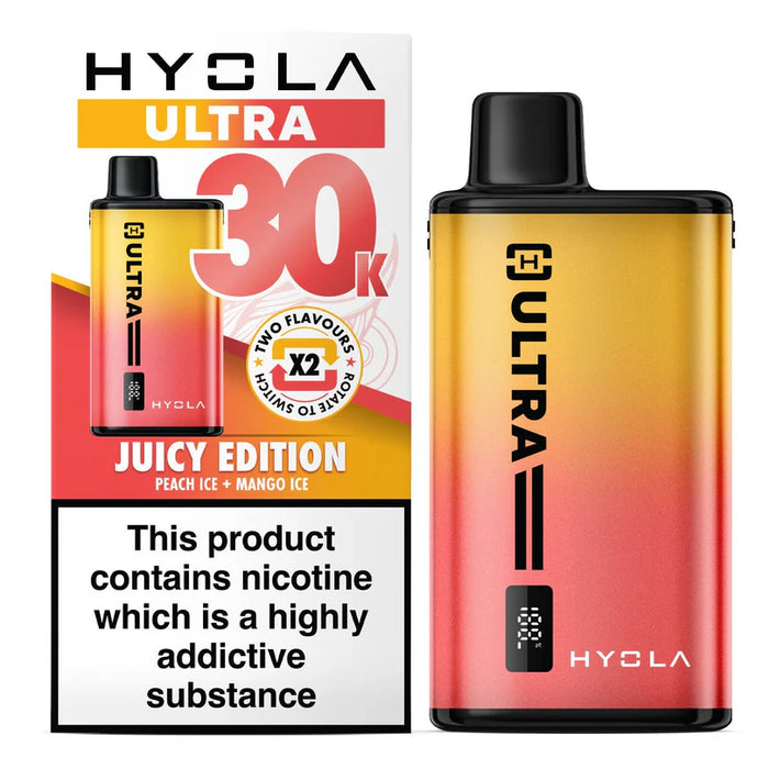 Hyola Ultra 30K Pod Kit – Juicy Edition