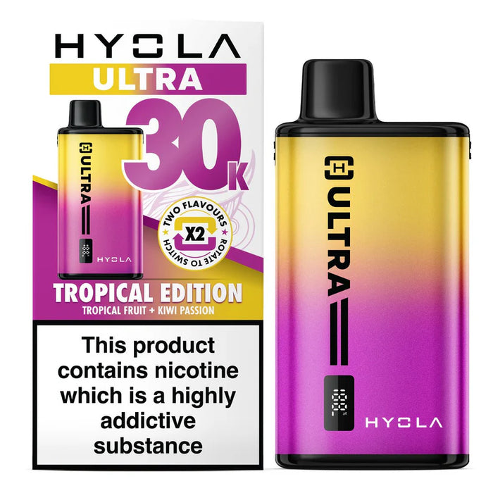 Hyola Ultra 30K Pod Kit – Tropical Edition
