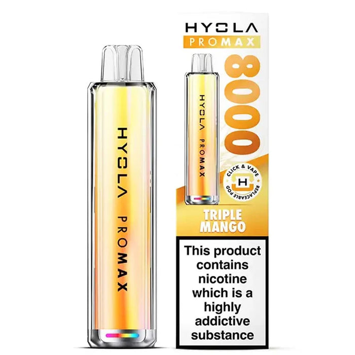 Hyola Pro Max 8000 β Triple Mango