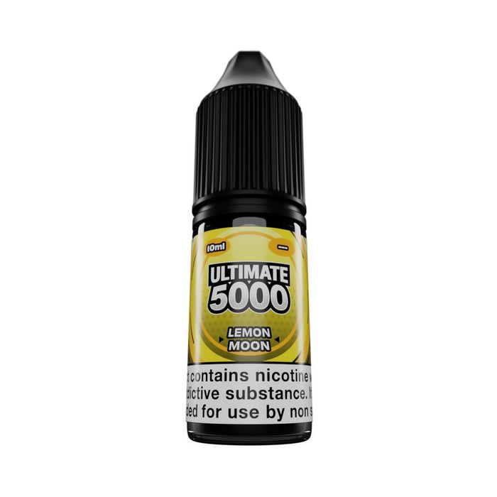 Ultimate 5000 Bar Salt Lemon Moon 10ml E-Liquid By Ultimate Juice