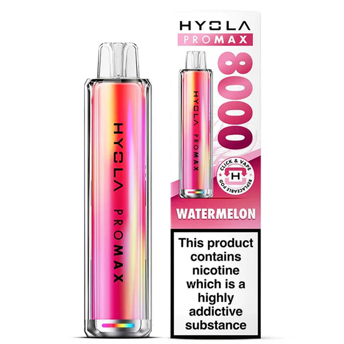 Hyola Pro Max 8000 β Watermelon