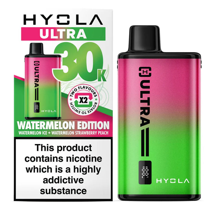 Hyola Ultra 30K Pod Kit – Watermelon Edition