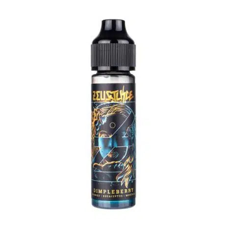 Zeus Juice | Dimpleberry | 50ml Shortfill | 0mg Nicotine