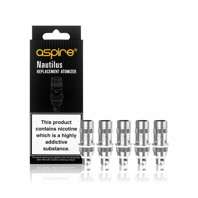 Aspire Nautilus Replacement Coils
