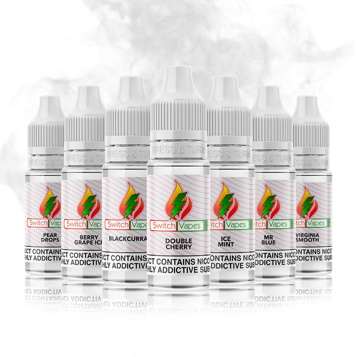 BUBBLEGUM | 10ml E-Liquid