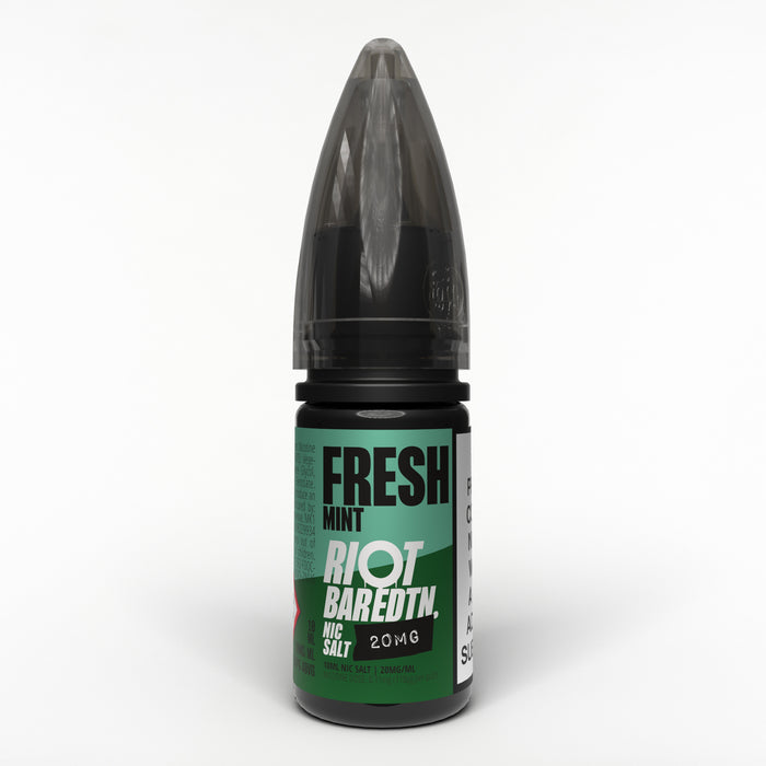 Riot Squad | Bar EDTN | Fresh Mint | 5mg / 10mg / 20mg Nicotine Salts