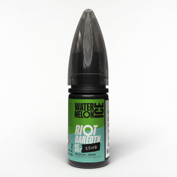 Riot Squad | Bar EDTN | Watermelon Ice | 5mg / 10mg / 20mg Nicotine Salts