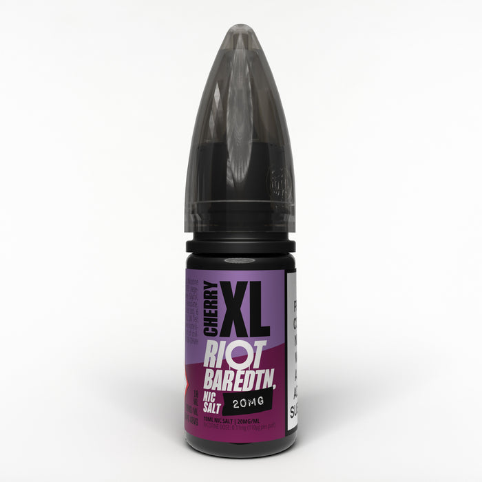 Riot Squad | Bar EDTN | Cherry XL | 5mg / 10mg / 20mg Nicotine Salts