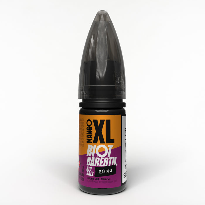 Riot Squad | Bar EDTN | Mango XL | 5mg / 10mg / 20mg Nicotine Salts