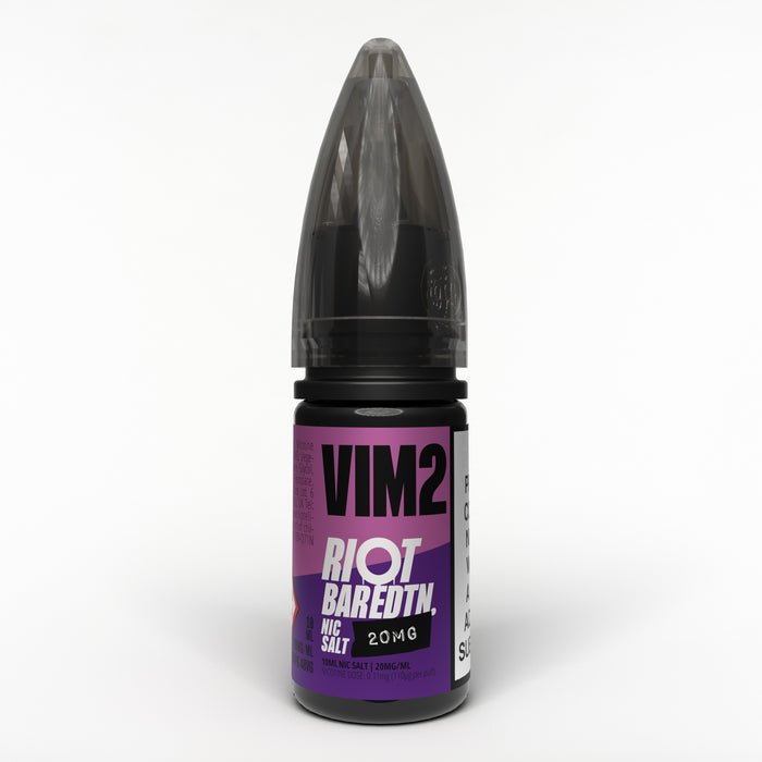 Riot Squad | Bar EDTN | VIM2 | 5mg / 10mg / 20mg Nicotine Salts