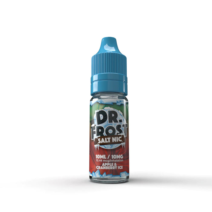 DR FROST | APPLE & CRANBERRY ICE | 10mg / 20mg Nicotine Salts