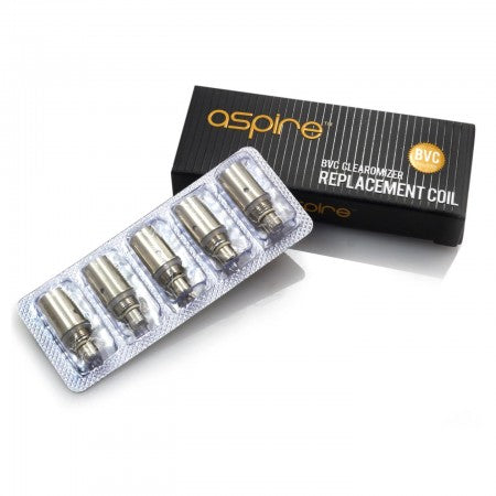 Aspire BVC Replacement Coils