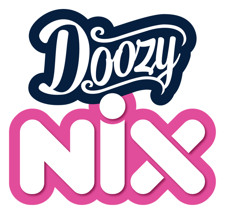 Doozy NIX Disposable Vape 600 Puffs