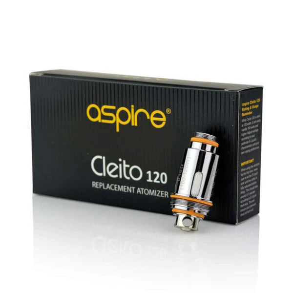 Aspire CLEITO 120 Replacement Coils 0.16ohm