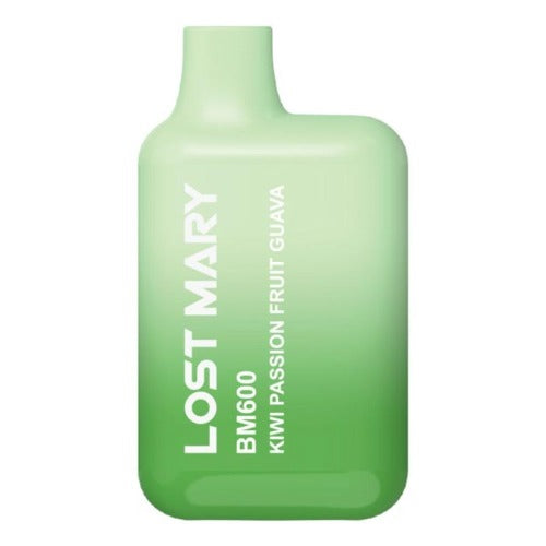 Mary 600 Disposable Vape | KIWI PASSION FRUIT GUAVA