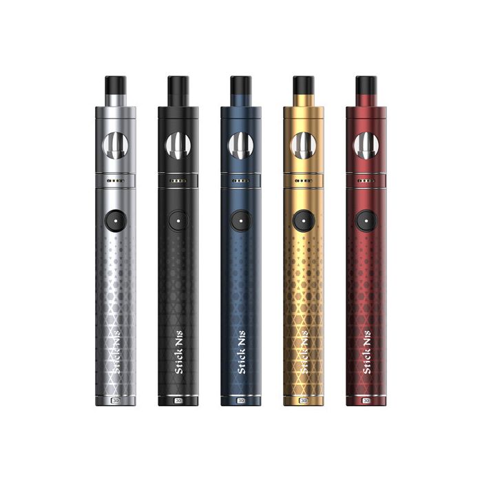 SMOK | Stick N18 All-In-One / AIO Kit | 1300mAh | 2ml Nord Compatible Tank