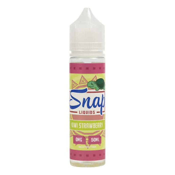 Kiwi Strawberry by Snap E Liquid | 50ml Short Fill