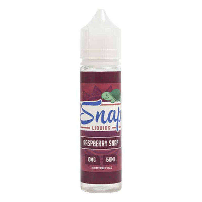 Raspberry Snap by Snap E Liquid | 50ml Short Fill